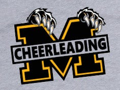 Selma Burke Cheer  - You Choose The Shirt Style