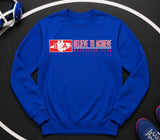 B2A Wrestling Club - You Choose The Shirt Style - Shirt Color is Royal