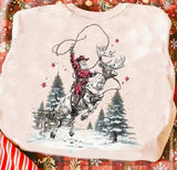 Weekly Special - You Choose The Shirt Style - Shirt Color Is Cream