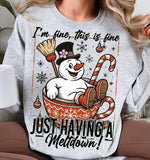 Weekly Special - You Choose The Shirt Style - Shirt Color Is Gray