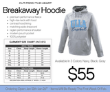 Breakaway Hoodie