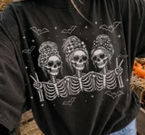 Spooky Mama - Shirt Color is Black