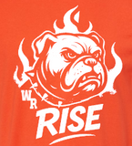 Rise Pack - West Rowan Middle School - Shirt Color Is Orange