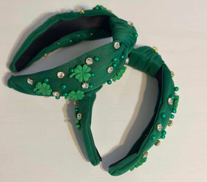 St Patricks Day Headbands