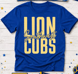 Southwest Primary - You Choose The Shirt Style - Shirt Color is Royal Blue