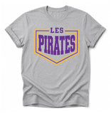 Lakeshore Elementary School - You Choose The Shirt Style - Shirt Color is Gray (#4)