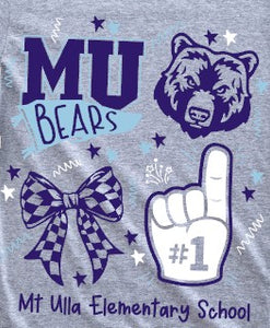 Mt Ulla Elementary 2025 - You Choose The Shirt Style