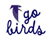 West Rowan Falcons - You Choose The Shirt Style