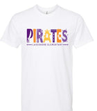Lakeshore Elementary School - You Choose The Shirt Style - Shirt Color is White (#5)