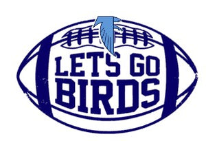 West Rowan Falcons - You Choose The Shirt Style