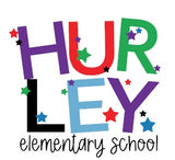 Hurley Elementary School  - You Choose The Shirt Style