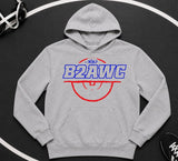 B2A Wrestling Club - You Choose The Shirt Style - Shirt Color is Gray