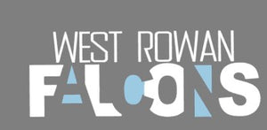 West Rowan Falcons - You Choose The Shirt Style