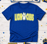 Southwest Primary - You Choose The Shirt Style - Shirt Color is Royal Blue