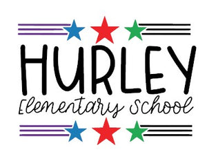Hurley Elementary School  - You Choose The Shirt Style