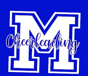 Mooresville Blue Devils Cheer  - You Choose The Shirt Style