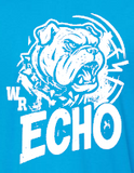 Echo Pack - West Rowan Middle School - Shirt Color Is Teal