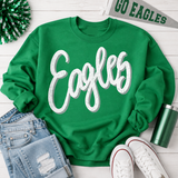 North Kannapolis Elementary School - You Choose The Shirt Style - Shirt Color is Green