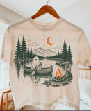 Ghost On River - Shirt Color Is Cream