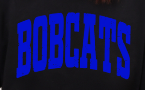 Troutman Middle School - You Choose The Shirt Style - Shirt Color Is Black