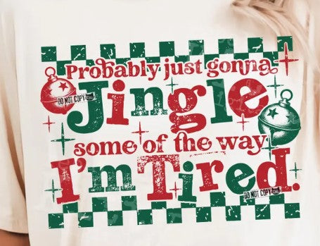 Weekly Special - You Choose The Shirt Style - Shirt Color Is Cream