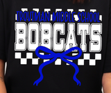 Troutman Middle School - You Choose The Shirt Style - Shirt Color Is Black