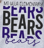 Mt Ulla Elementary 2025 - You Choose The Shirt Style