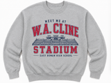 South Rowan High School - You Choose The Shirt Style - Shirt Color is Gray