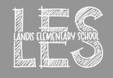 Landis Elementary School  - You Choose The Shirt Style