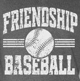 Friendship Elementary School - Baseball - Sponsor Shirt