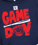 East Rowan Baseball - You Choose The Shirt Style - Shirt Color Is Navy