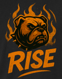 Rise Pack - West Rowan Middle School - Shirt Color Is Black
