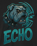 Echo Pack - West Rowan Middle School - Shirt Color Is Black