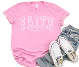 Faith - Valentine Special - Print Is White