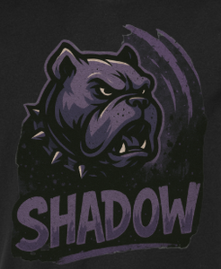 Shadow Pack - West Rowan Middle School - Shirt Color Is Black