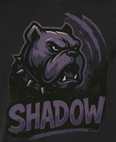 Shadow Pack - West Rowan Middle School - Shirt Color Is Black