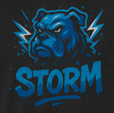 Storm Pack - West Rowan Middle School - Shirt Color Is Black