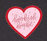 Bookish Babe Valentine - You Choose The Shirt Style