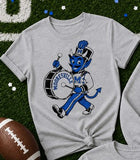 Mooresville Pride In Motion Band - You Choose the Shirt Style - Shirt Color is Gray