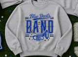 Mooresville Pride In Motion Band - You Choose the Shirt Style - Shirt Color is Gray