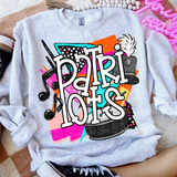 Band Mascot Graphic - You Choose The Shirt Style & 165 Mascot Names To Choose From