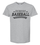 Friendship Elementary School - Baseball - Sponsor Shirt