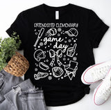 Friendship Elementary School - Baseball/Softball  - Sponsor Shirt