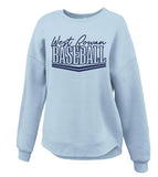 Ladies Curve Sweatshirt