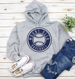 Mount Ulla Baseball - You Choose The Shirt Style - Shirt Color Gray