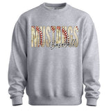 Mustangs Baseball Design - You Choose the Shirt Style