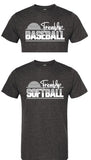 Friendship Elementary School - Baseball/Softball  - Sponsor Shirt