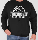 Friendship Elementary School - Basketball - Sponsor Shirt