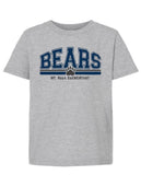 Mt Ulla Elementary Spirit Wear - Bears Gray Graphic