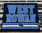 West Rowan Blanket - 50 X 60